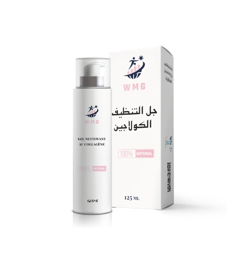 gel nettoyant au collagene gel nettoyant au collagene