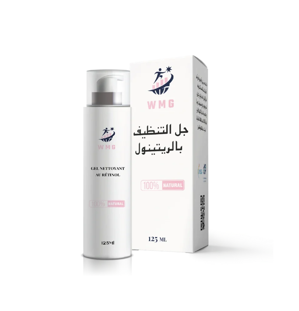 gel nettoyant retinol gel nettoyant retinol
