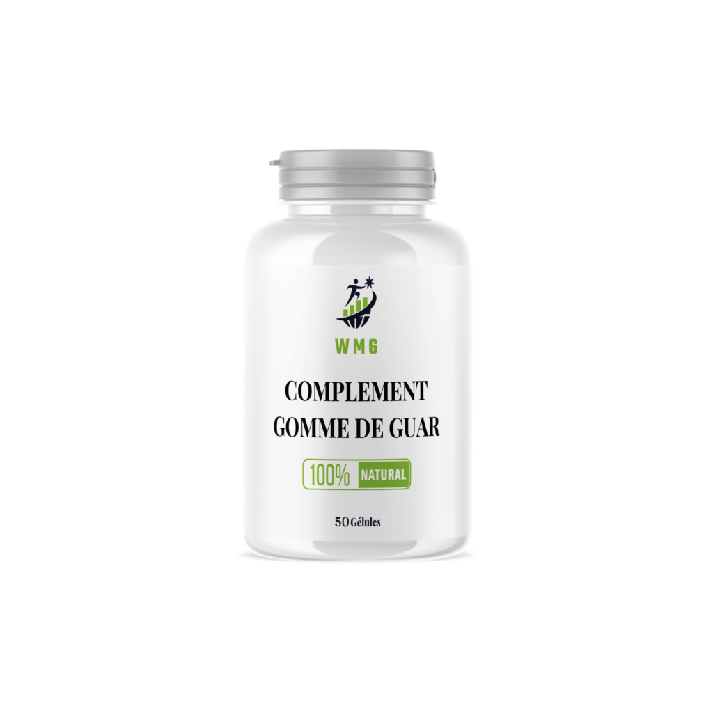 CA GOMME DE GUAR