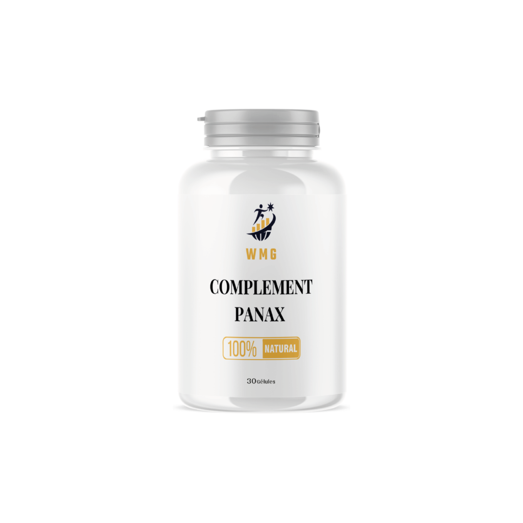 CA PANAX 30G