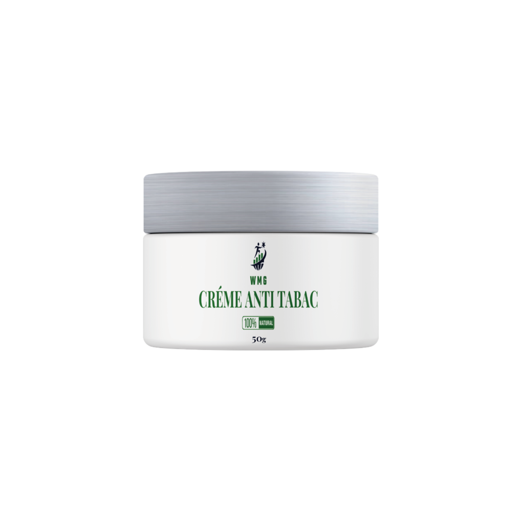 CREME ANTI TABAC