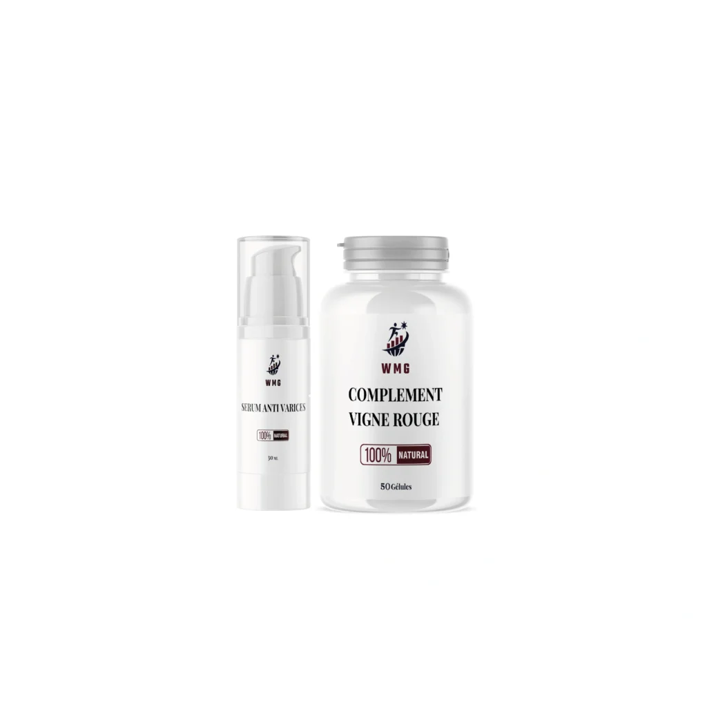 PACK ANTI VARICES