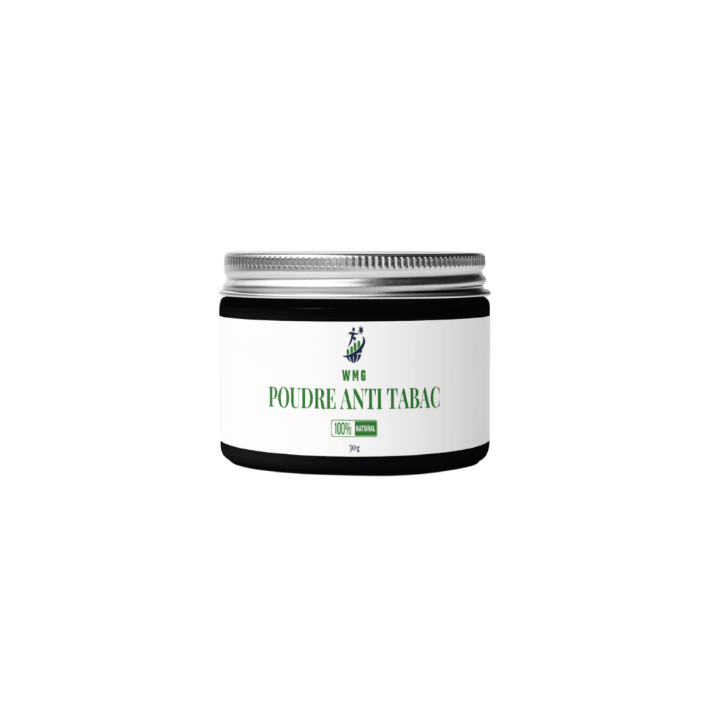 POUDRE ANTI TABAC