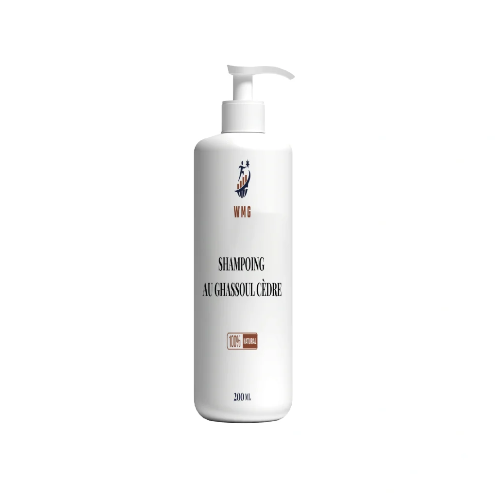 SHAMPOING GHASSOUL CEDRE