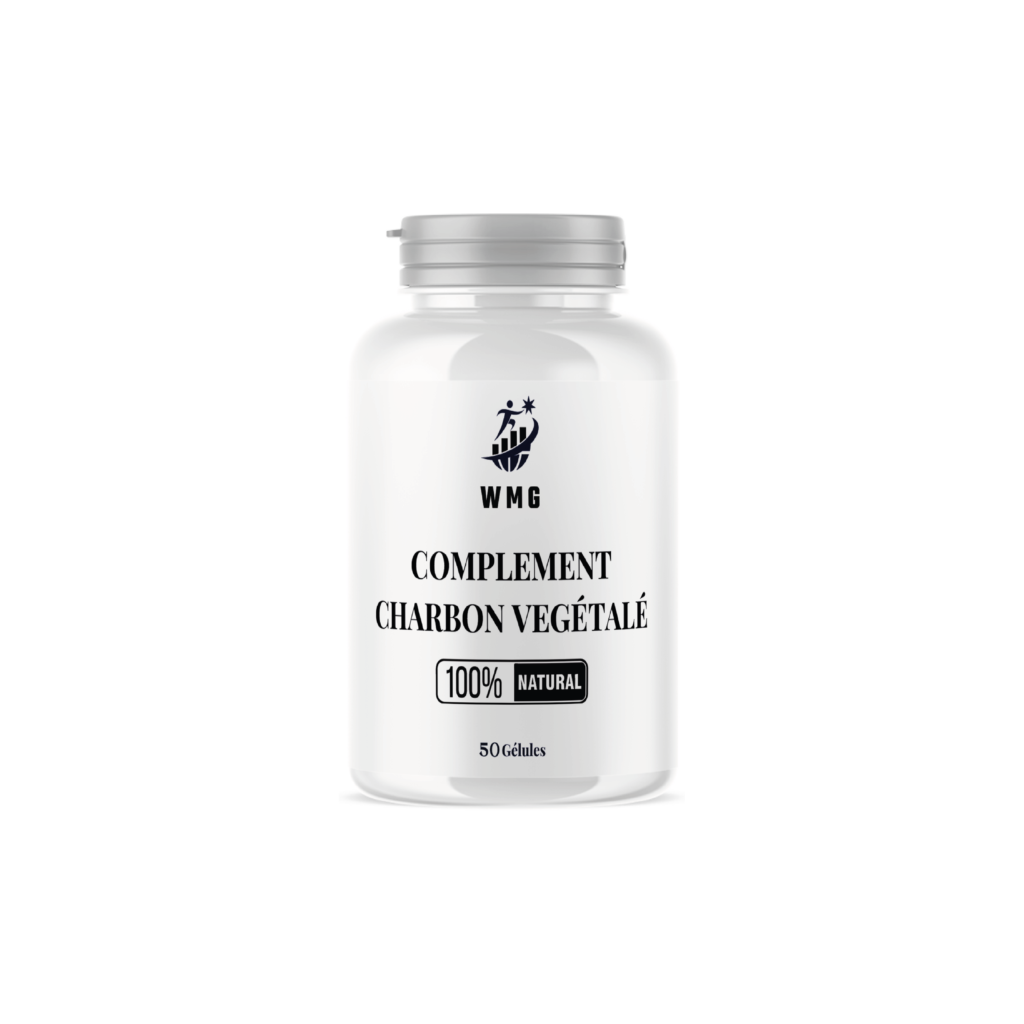 charbon vegetale