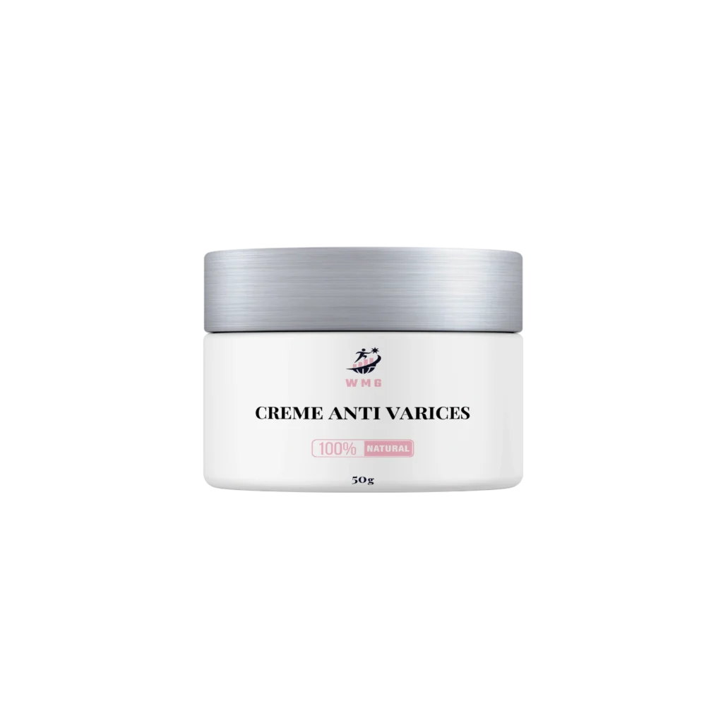 creme anti varices