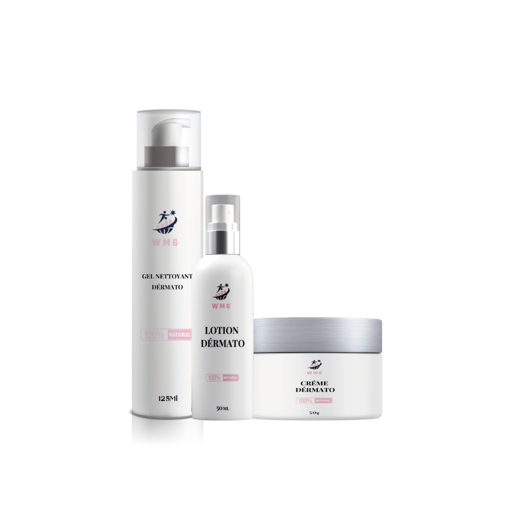 gamme dermato
