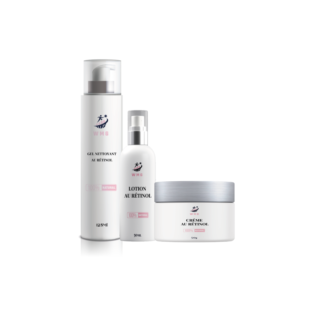 gamme retinol