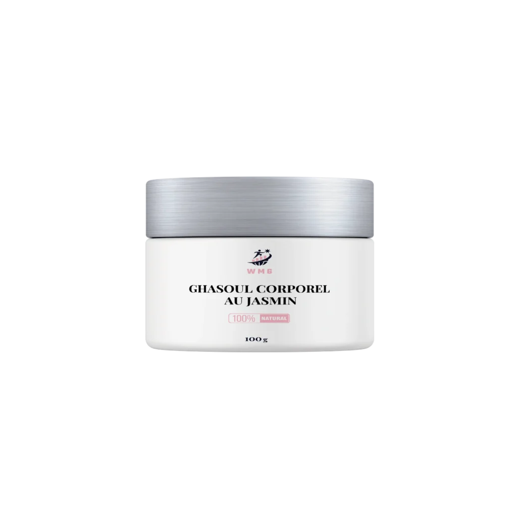 ghasoul corporel jasmin