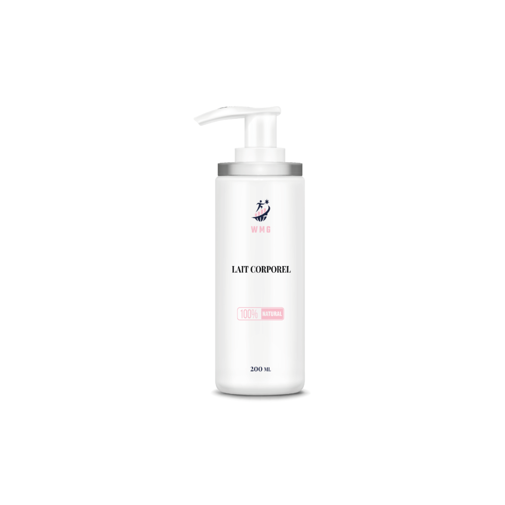 lait corporel