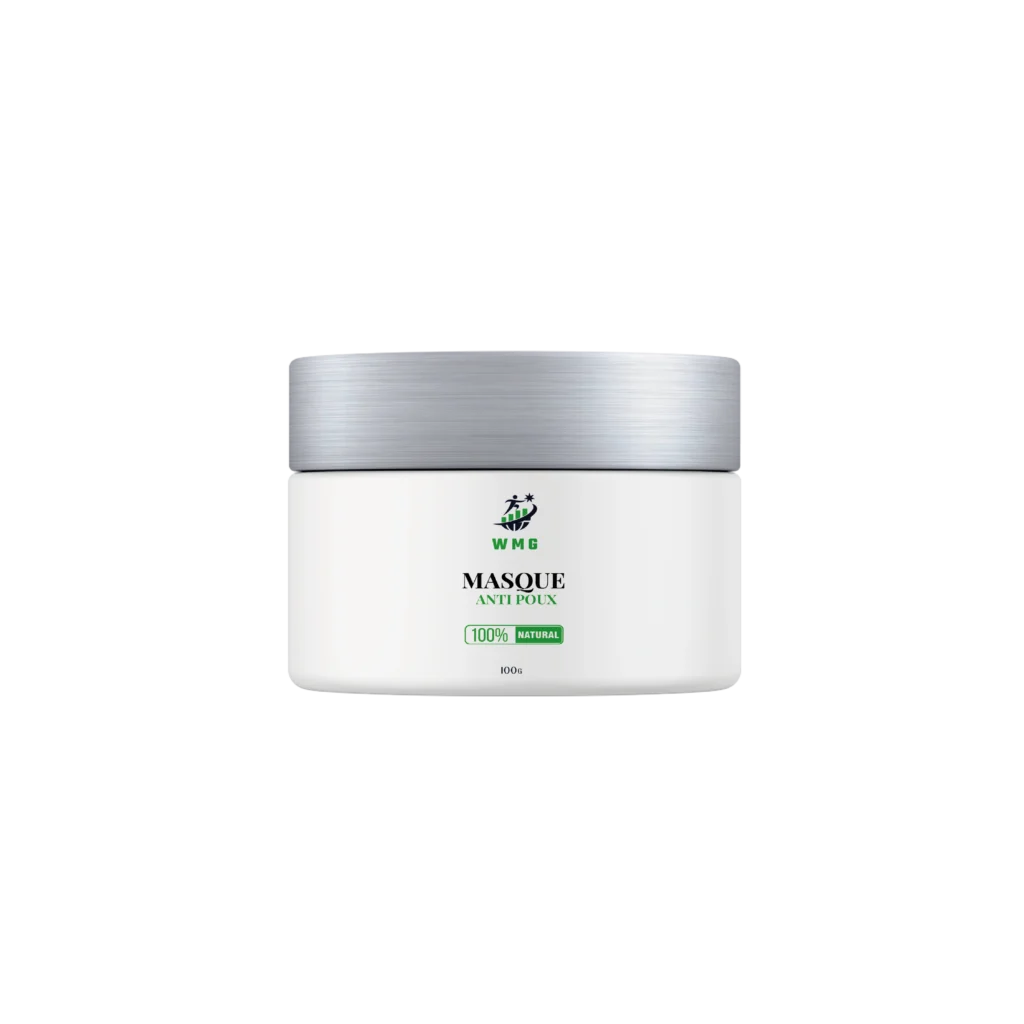 masque anti poux