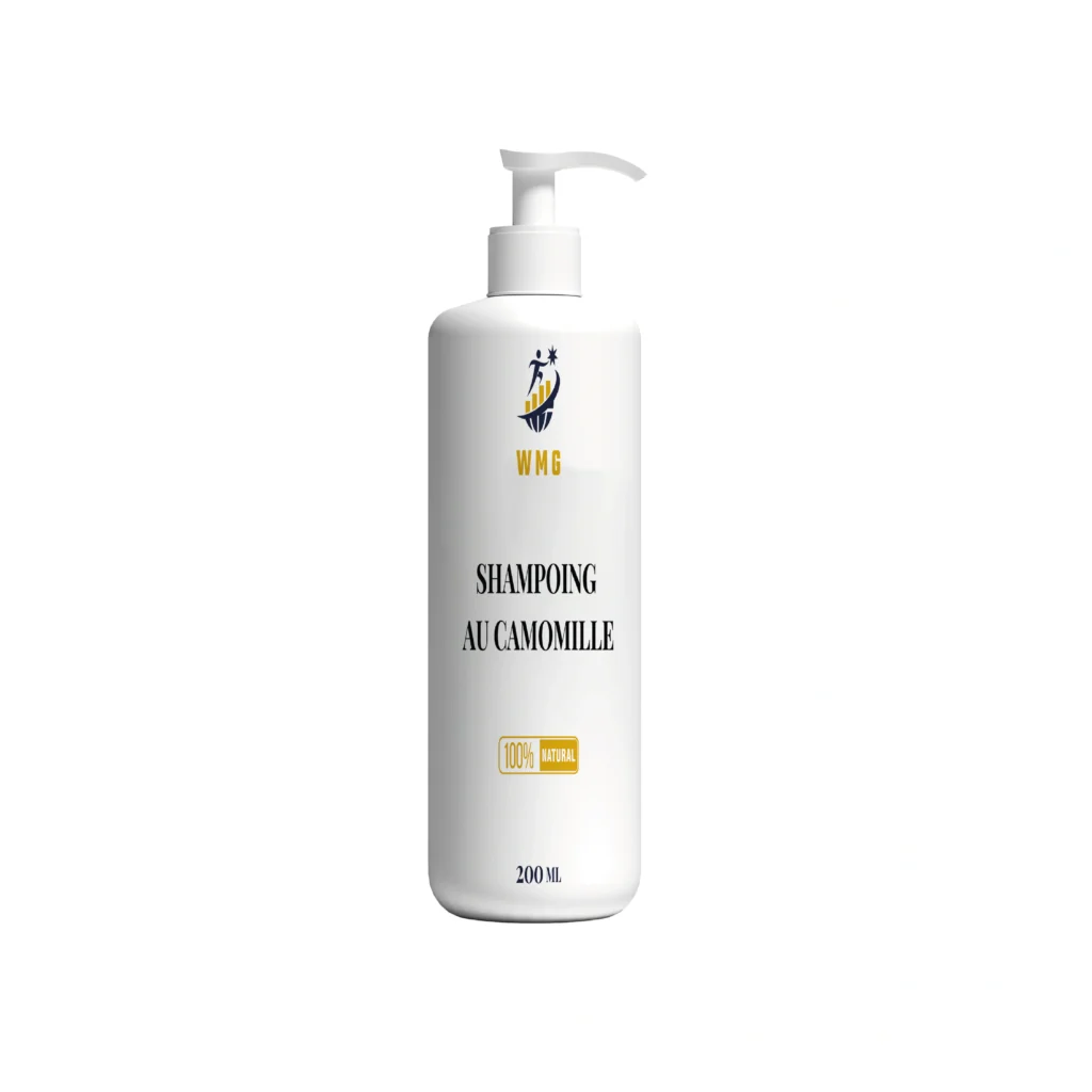 shampo camomille